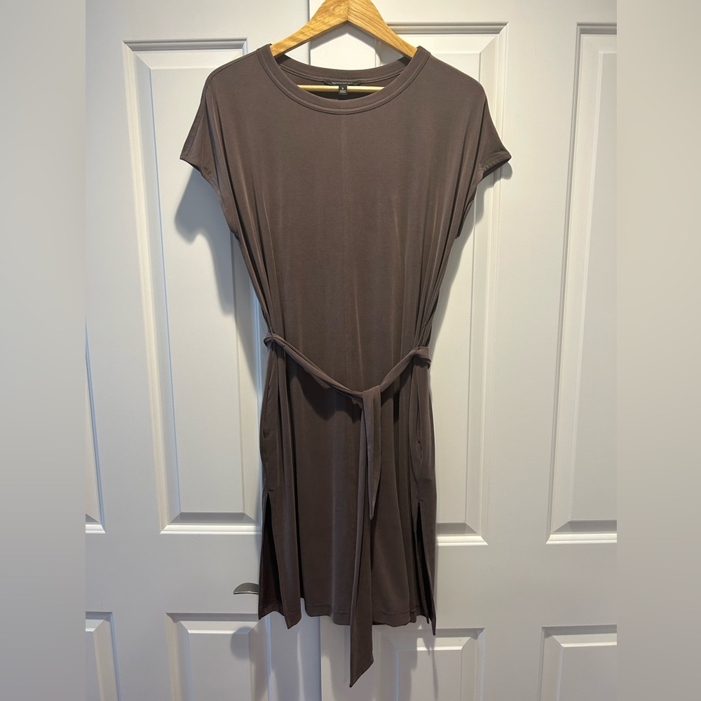 Banana Republic Belted Shirt Dress Women’s Dress